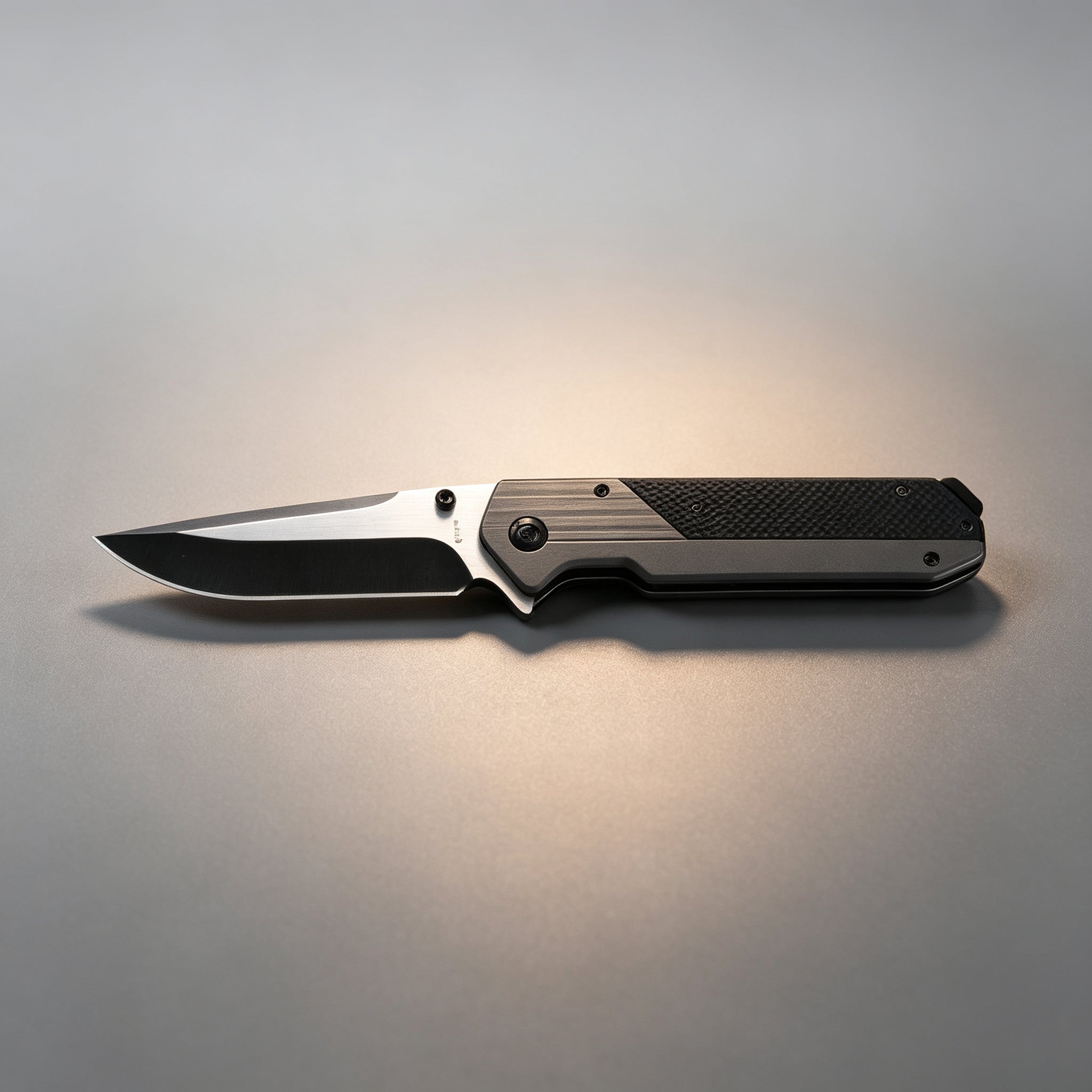 F195D Folding Knife – 227mm · 226g