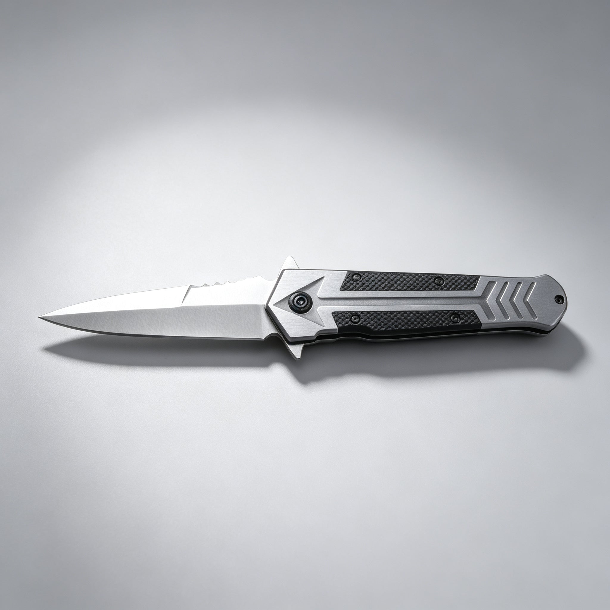 F128-2 Folding Knife – 225mm · 291g