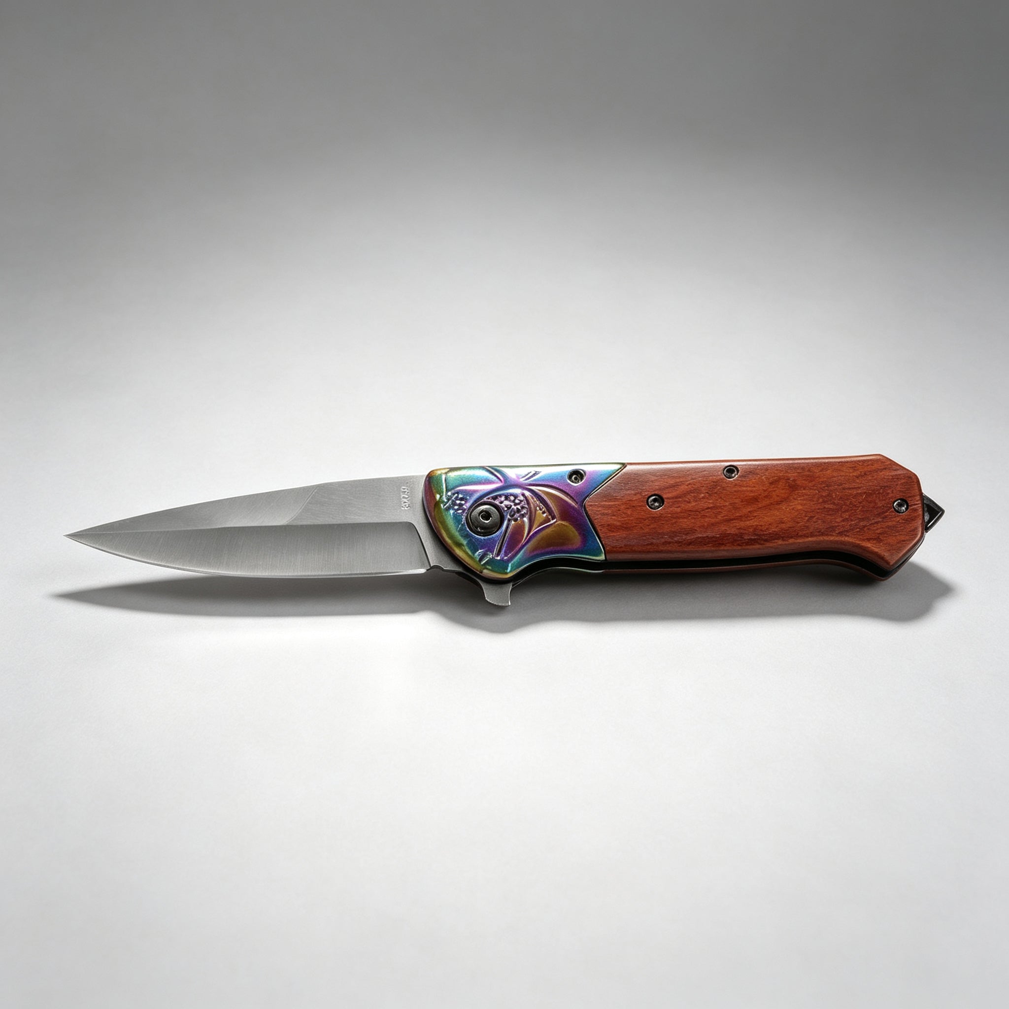 F128-4 Folding Knife – 225mm · 291g