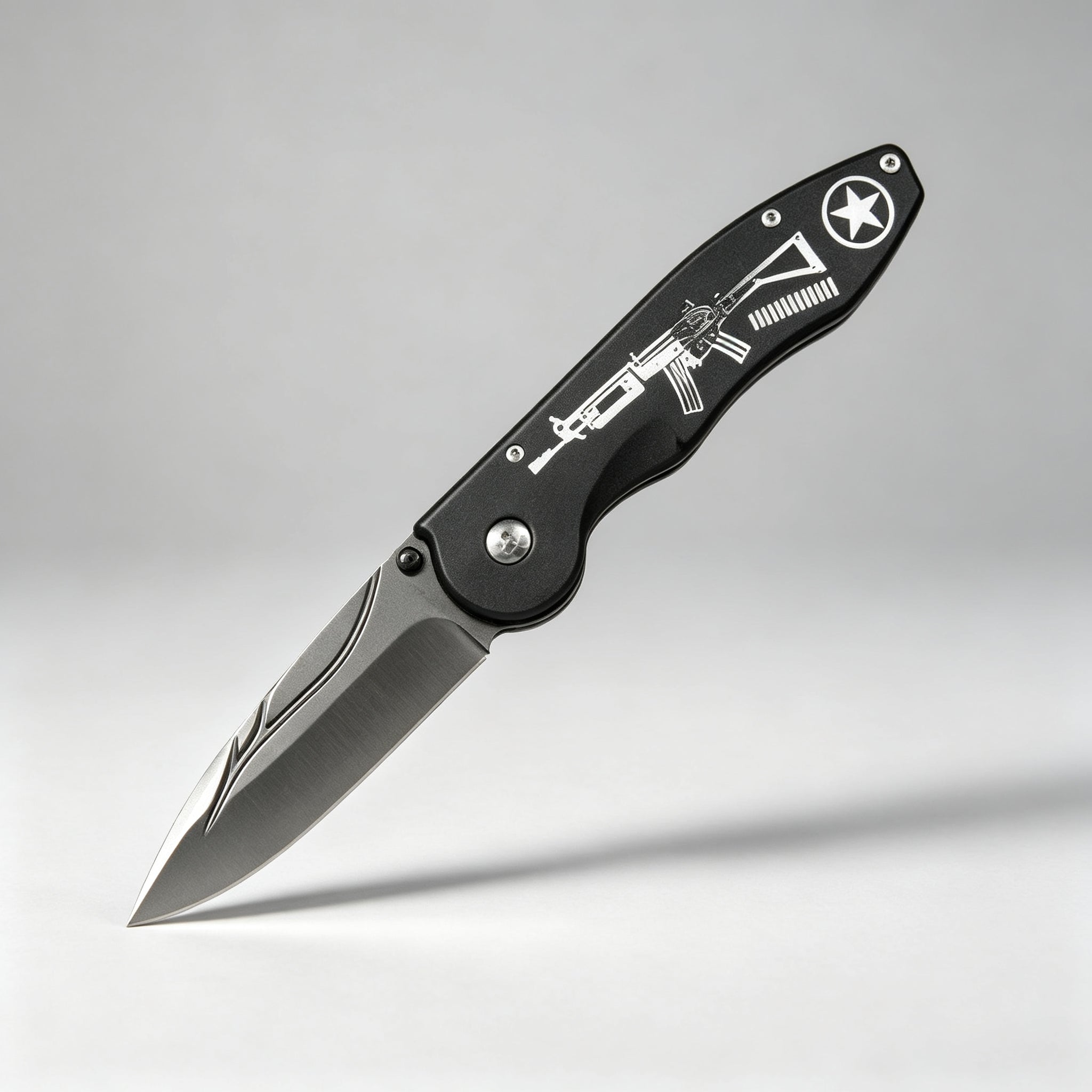 944 Folding Knife – 215mm — view 2