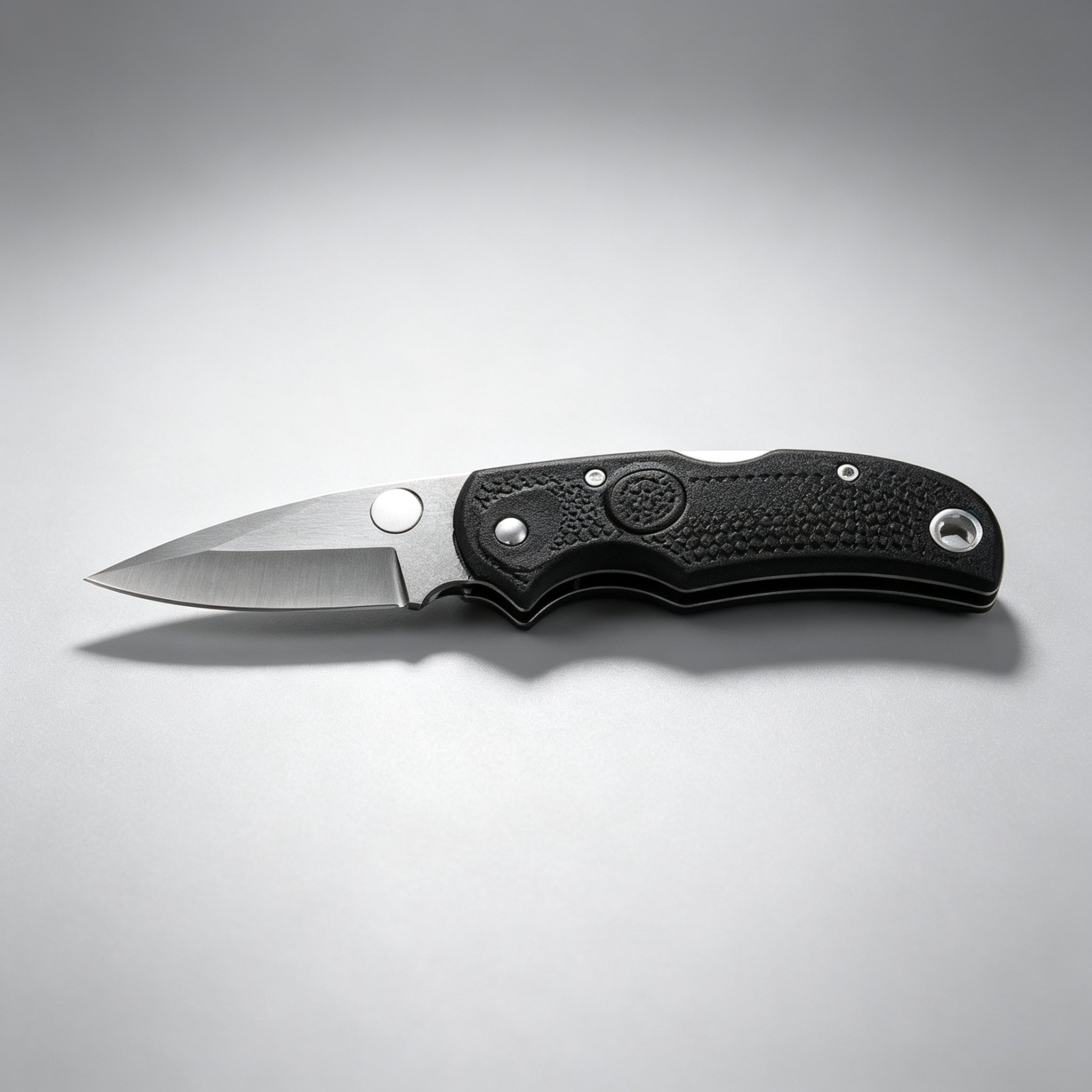 Mini Back Lock Folding Knife – 80mm