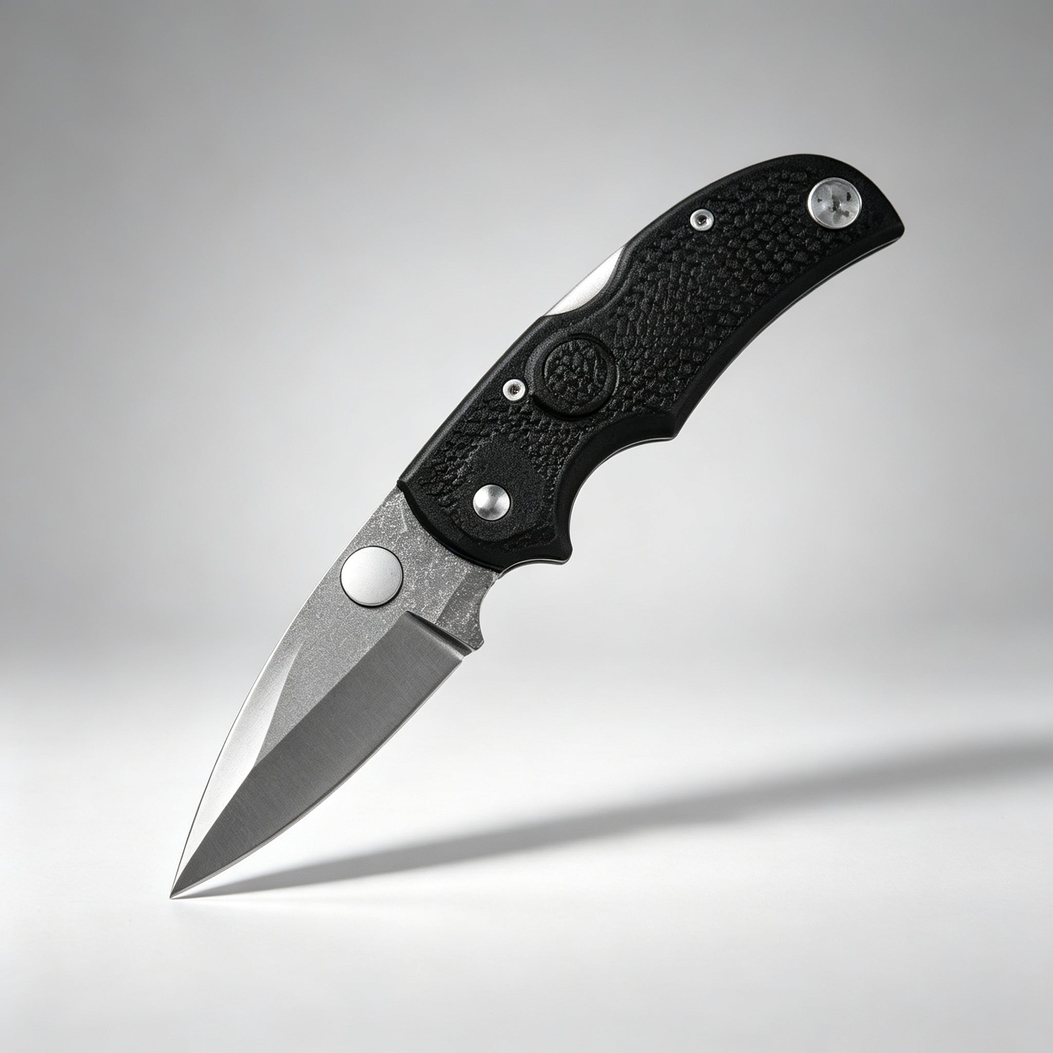 Mini Back Lock Folding Knife – 80mm — view 2