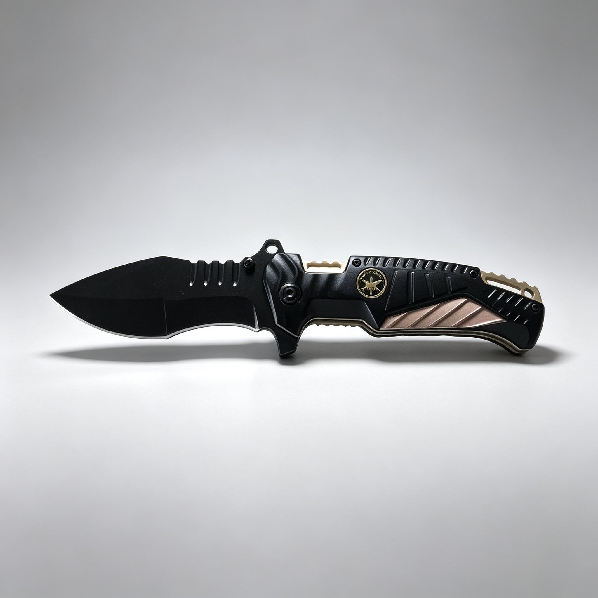 3T Folding Knife – 188mm · 140g
