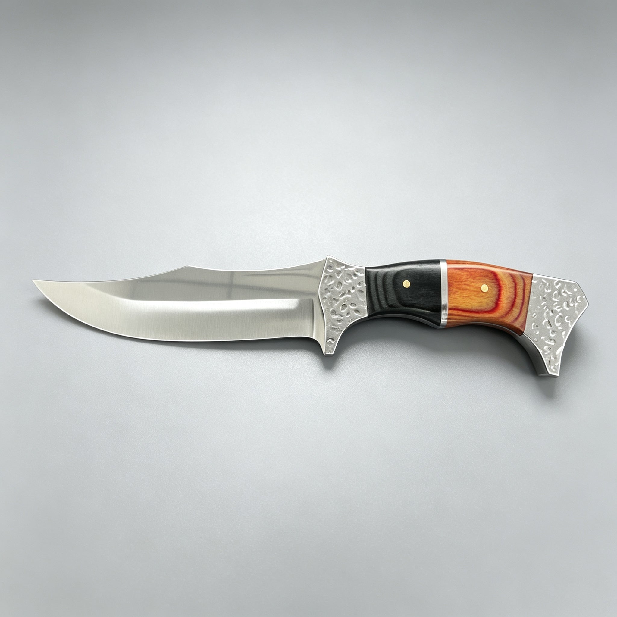 S89 Fixed Blade Outdoor Knife - 3R13 Stainless Steel 305mm