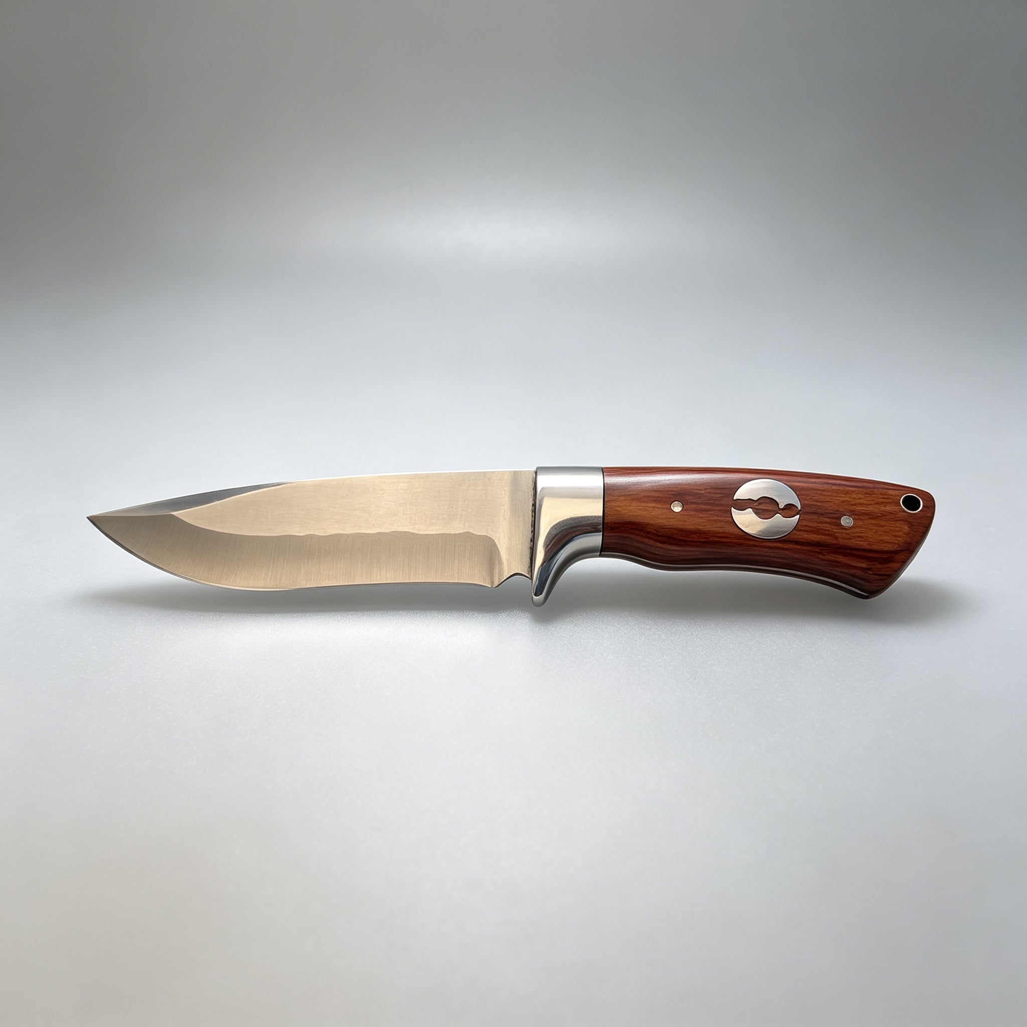 G46 Fixed Blade Outdoor Knife - 3R13 Stainless Steel 302mm