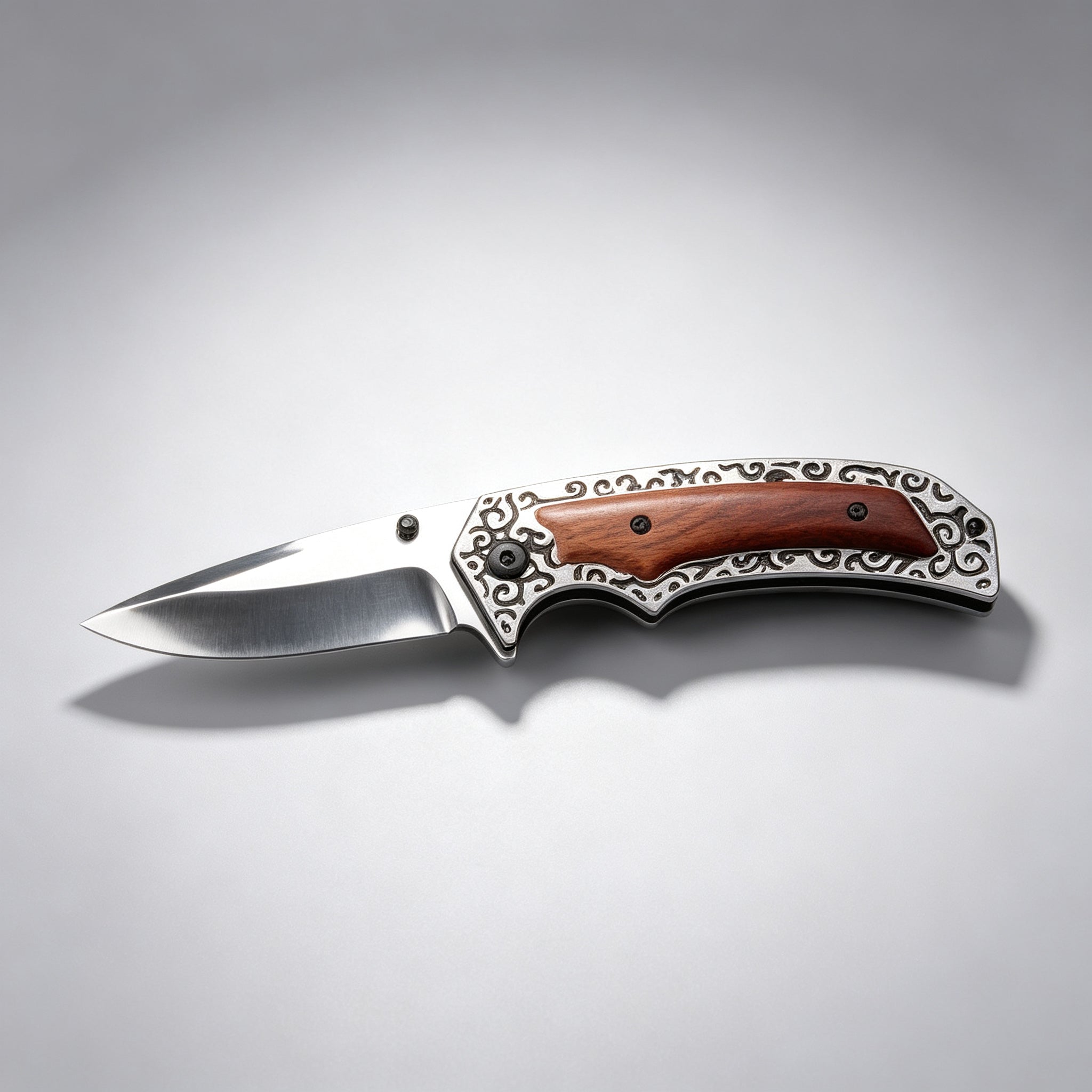 F80 Folding Knife – 225mm · 230g