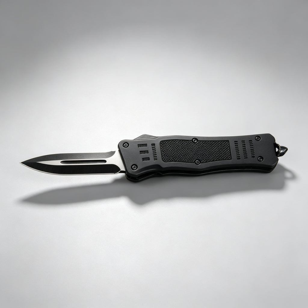F182-1 Folding Knife Single-Edge Small – 168mm · 129g