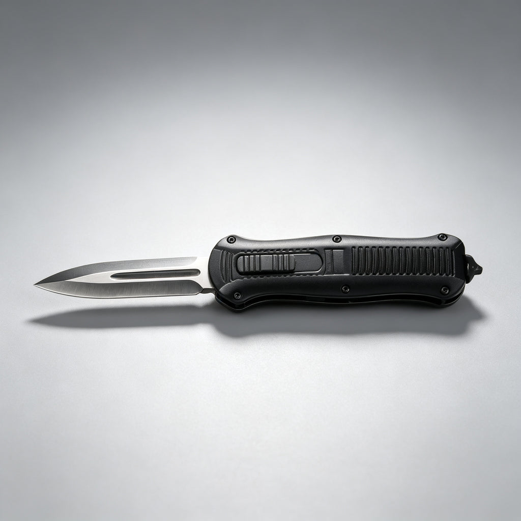 F179. Folding Knife Single-Edge Large – 220mm · 220g