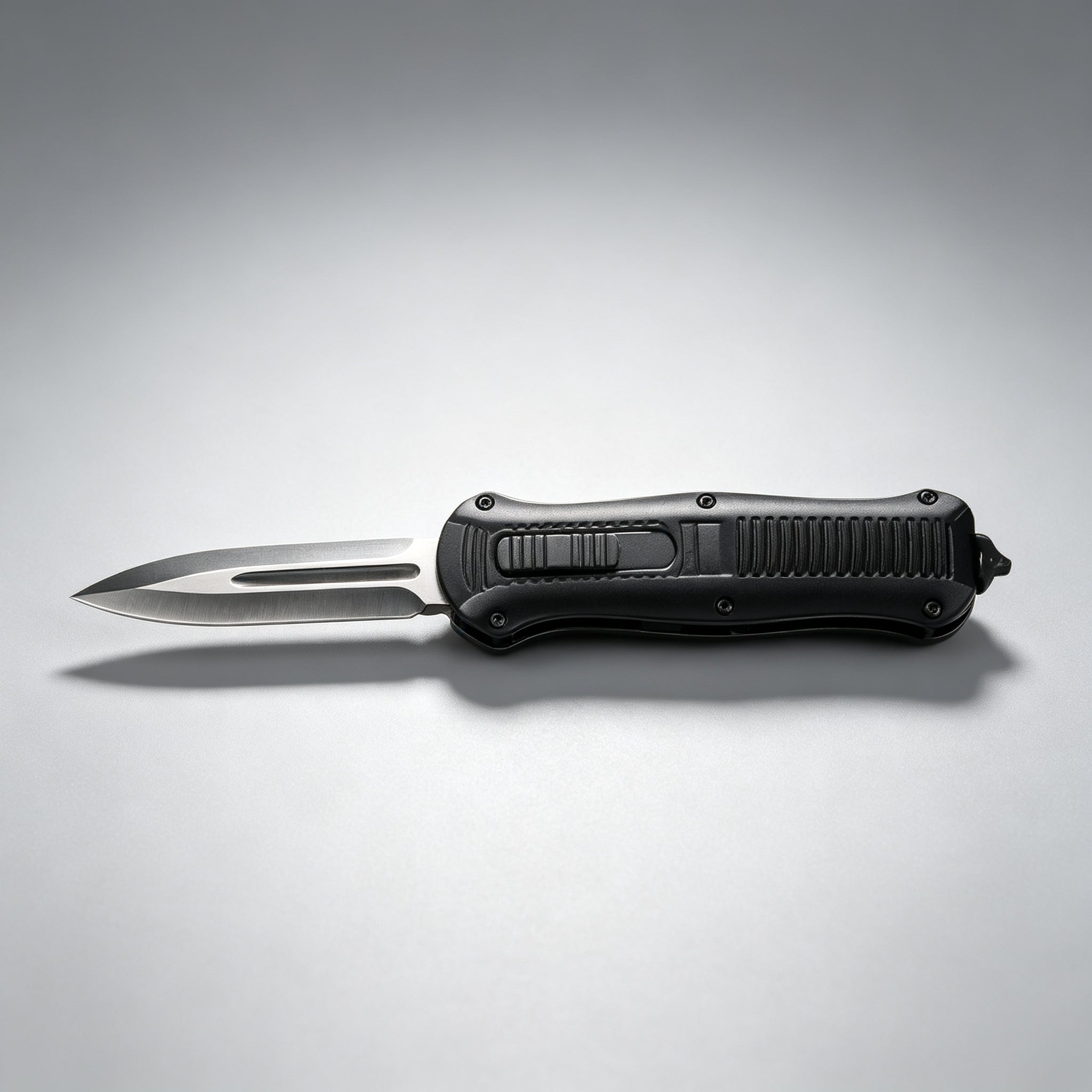 F179. Folding Knife Single-Edge Large – 220mm · 220g