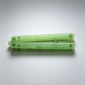PH01 Butterfly Knife – Green Pattern
