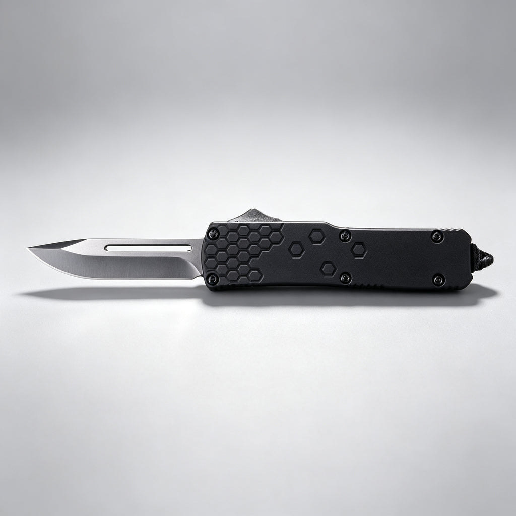 F153 Folding Knife Single-Edge – 165mm