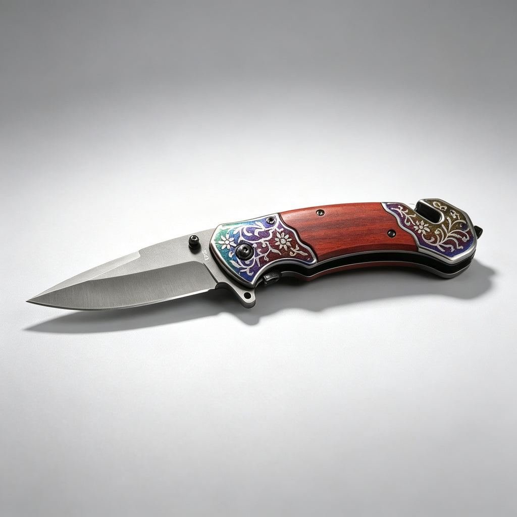 F122 Folding Knife – 160mm · 111.5g