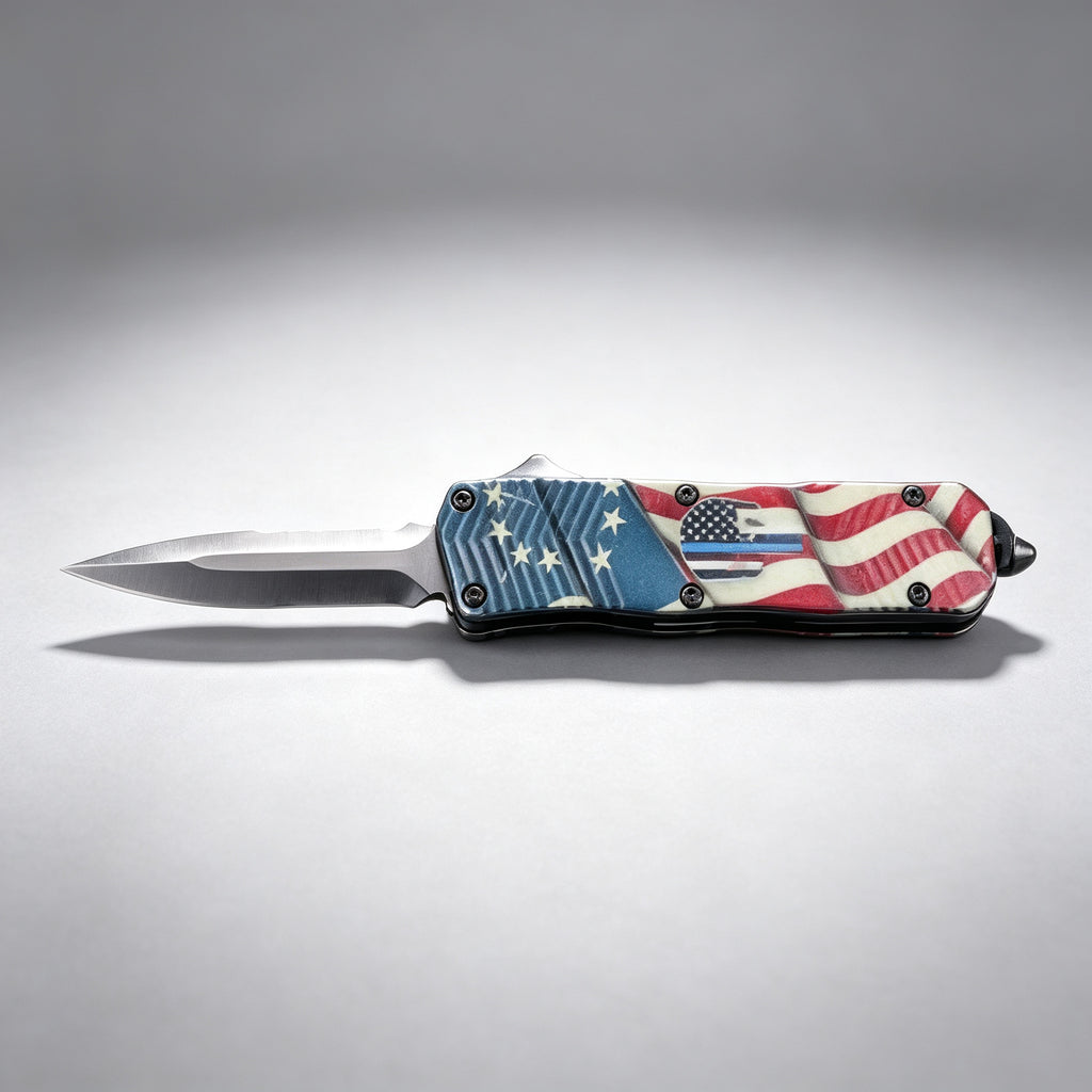 F146 Folding Knife Double-Edge – 170mm · 210g
