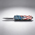 F146 Folding Knife Double-Edge – 170mm · 210g