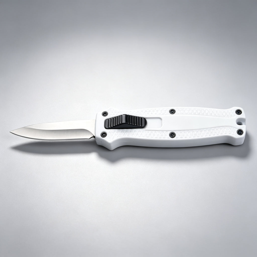 F148 Folding Knife Single-Edge – 130mm · 59.5g