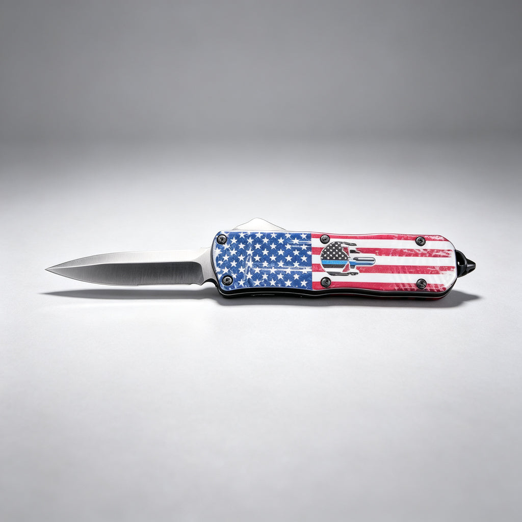F146-3 Folding Knife Single-Edge – 170mm · 210g