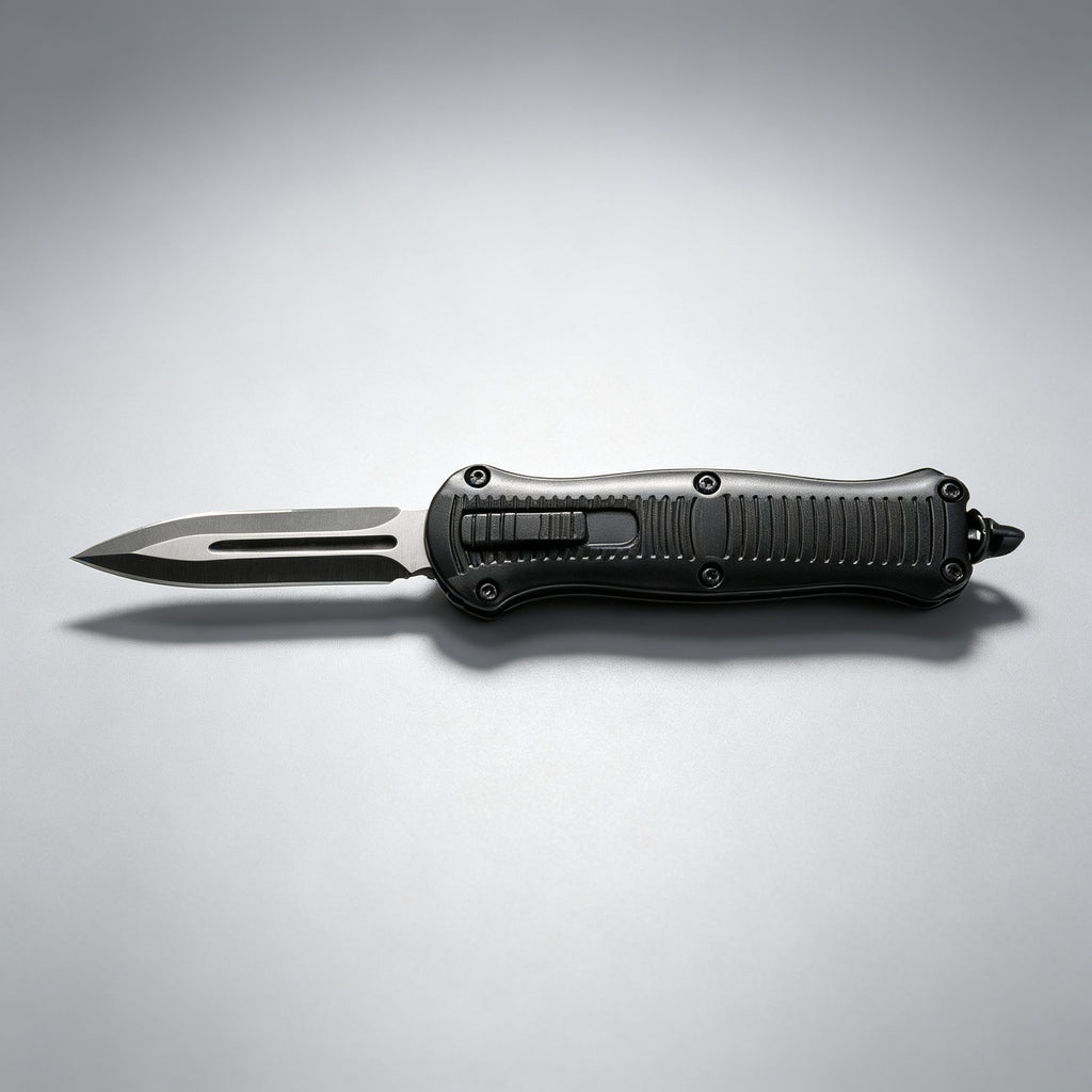 F180 Folding Knife Double-Edge Small – 168mm · 129g