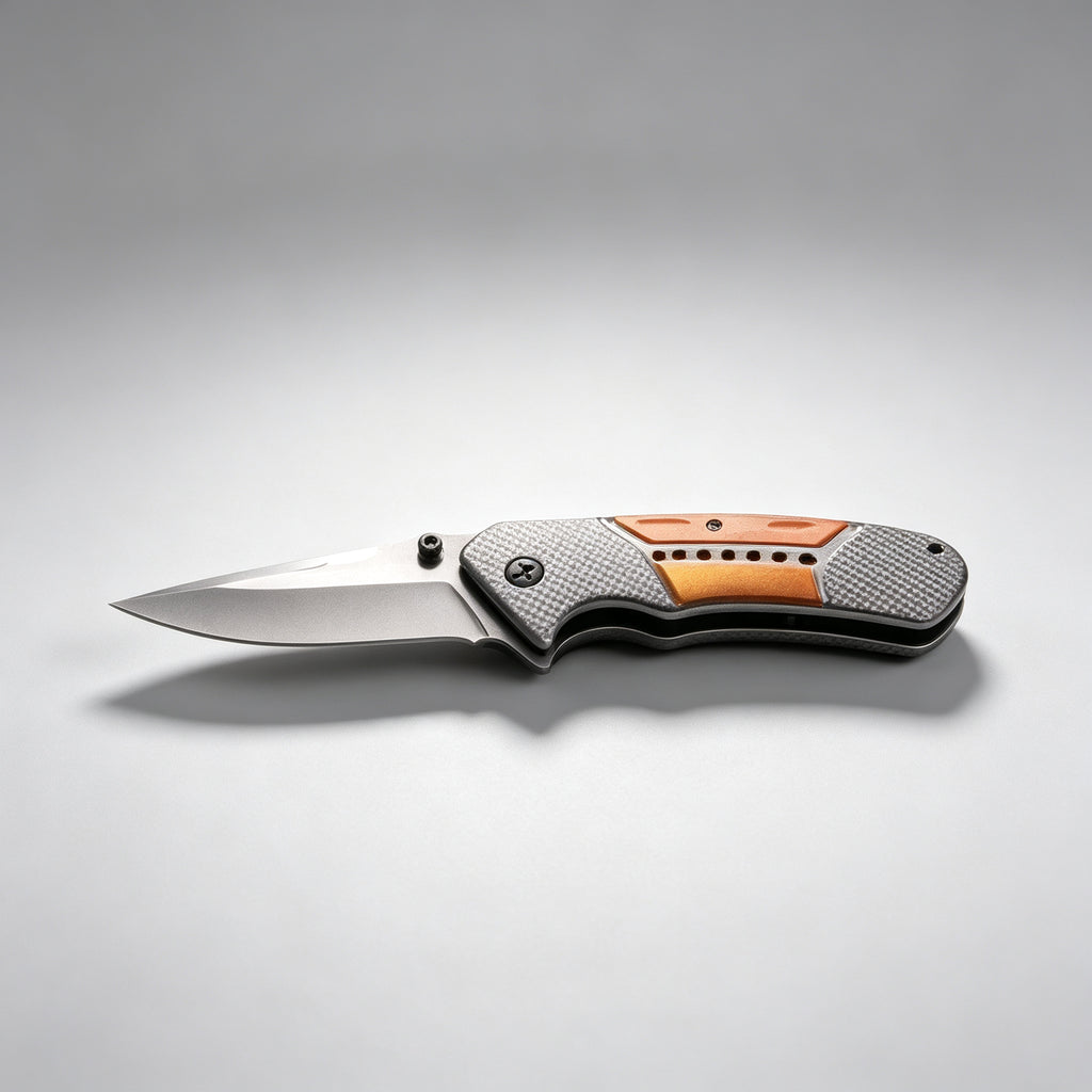 F82 Folding Knife – 193mm · 150g