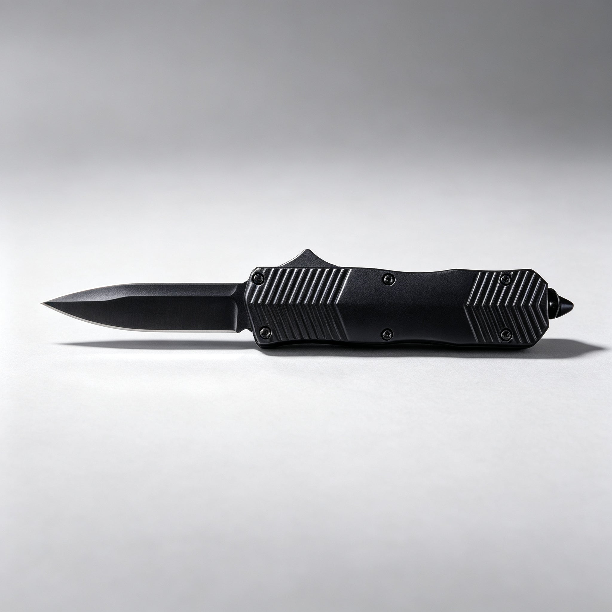 F145-9 Folding Knife Double-Edge – 170mm · 210g