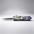 F145-2 Folding Knife Double-Edge – 170mm · 210g