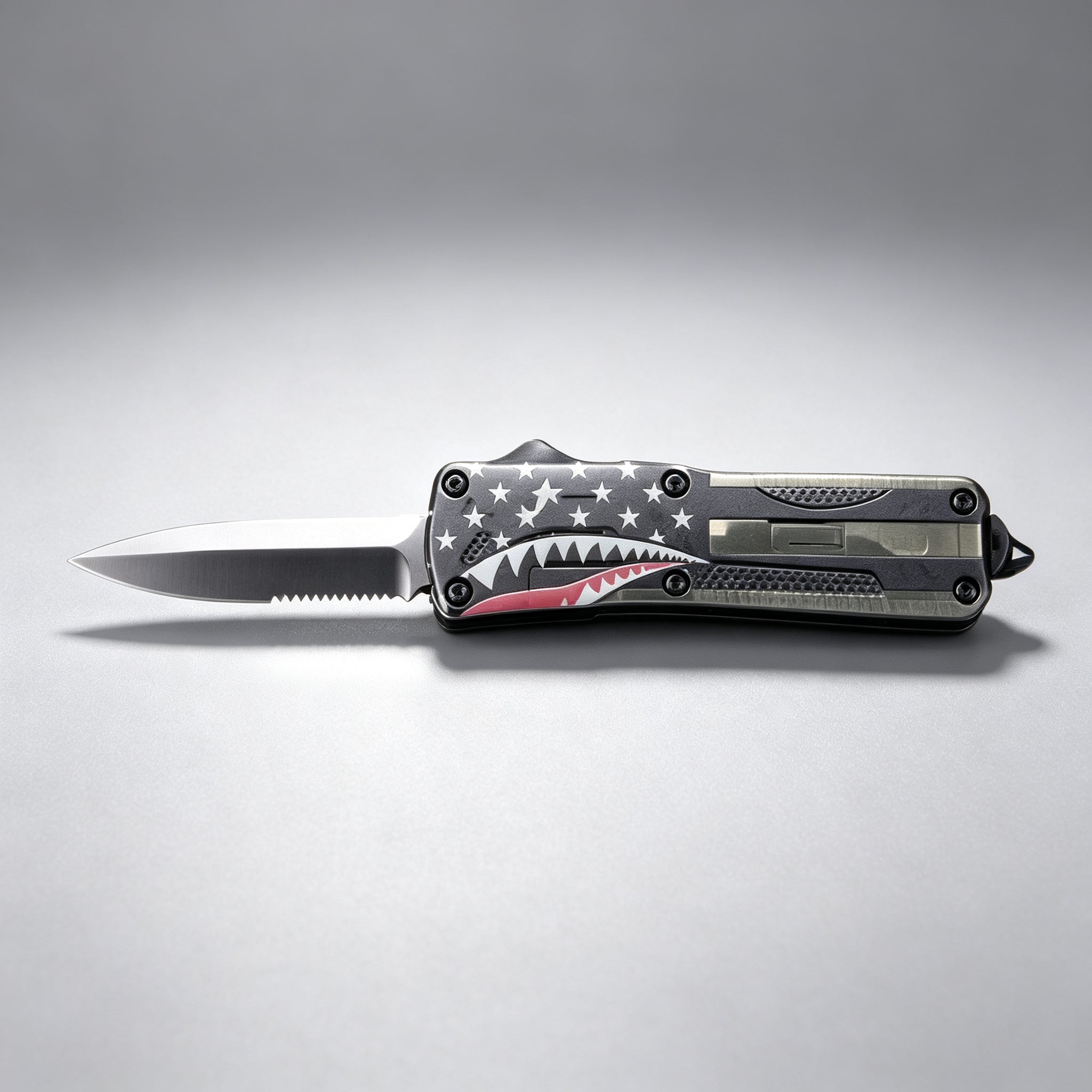 F139 Folding Knife Single-Edge – 170mm · 227g