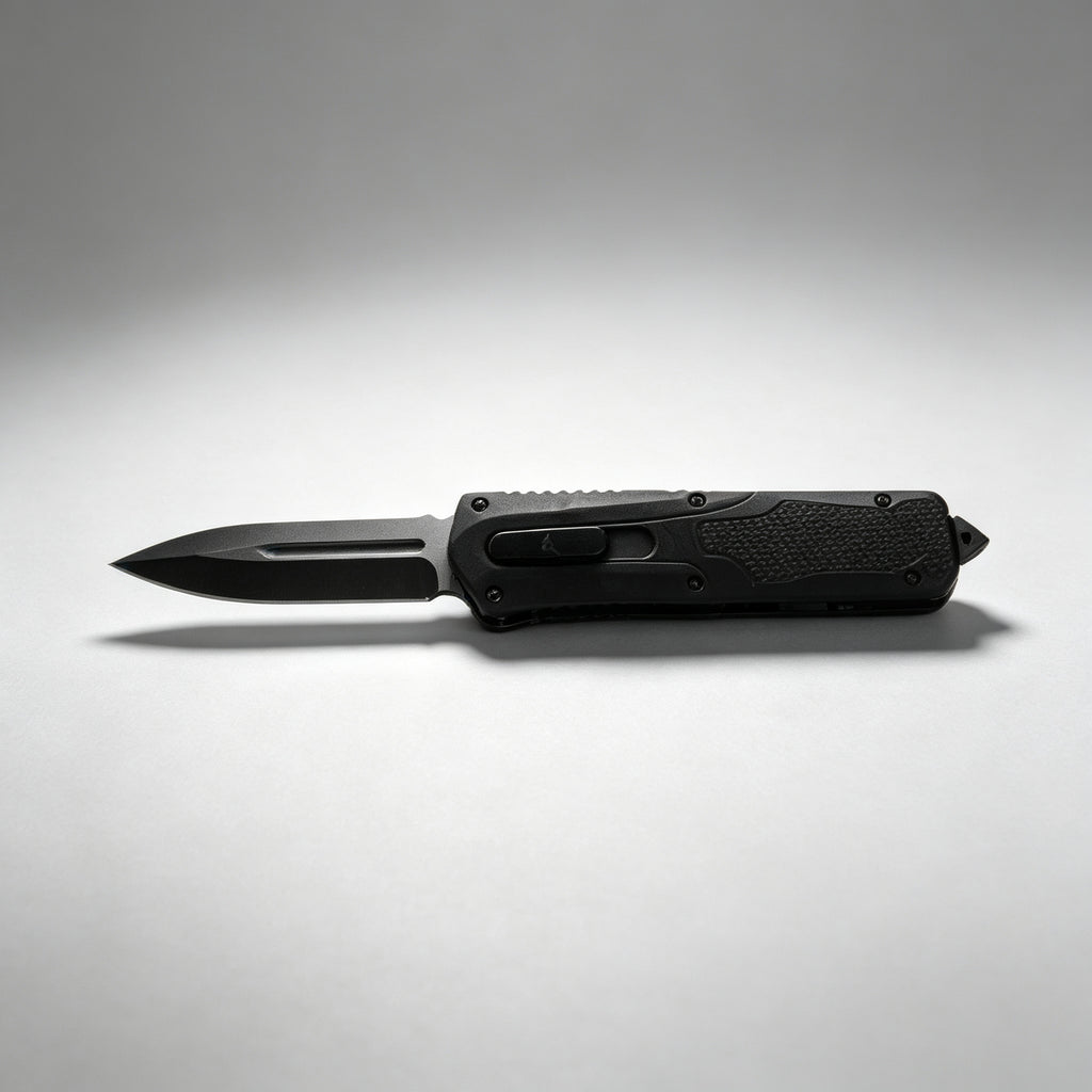 F162-4 Folding Knife – 166mm · 138g