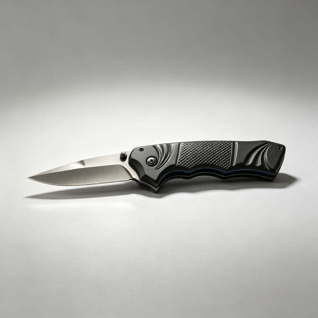 F38 Folding Knife – 206mm · 230g