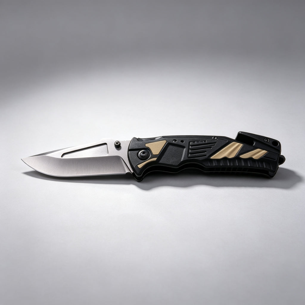 F90 Folding Knife – 215mm · 230g
