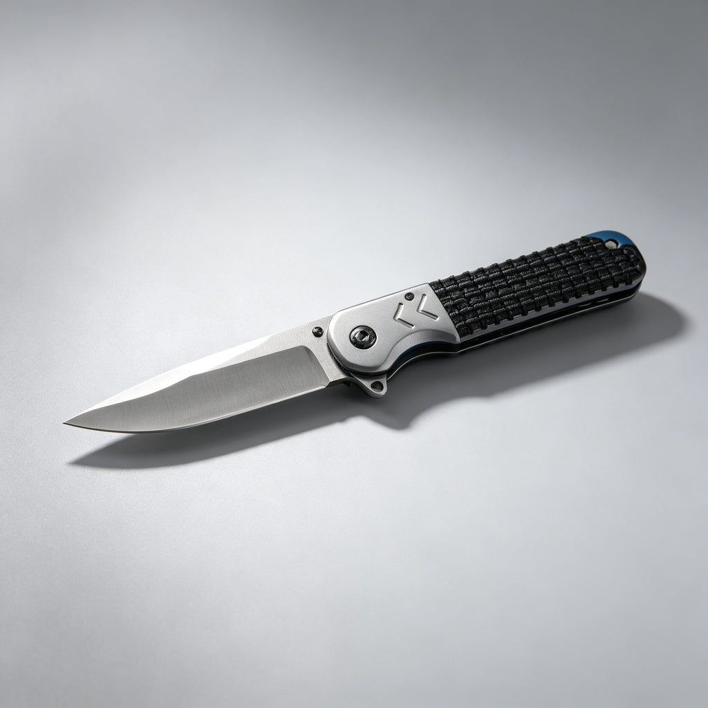 F172-2 Folding Knife – 223mm · 185g
