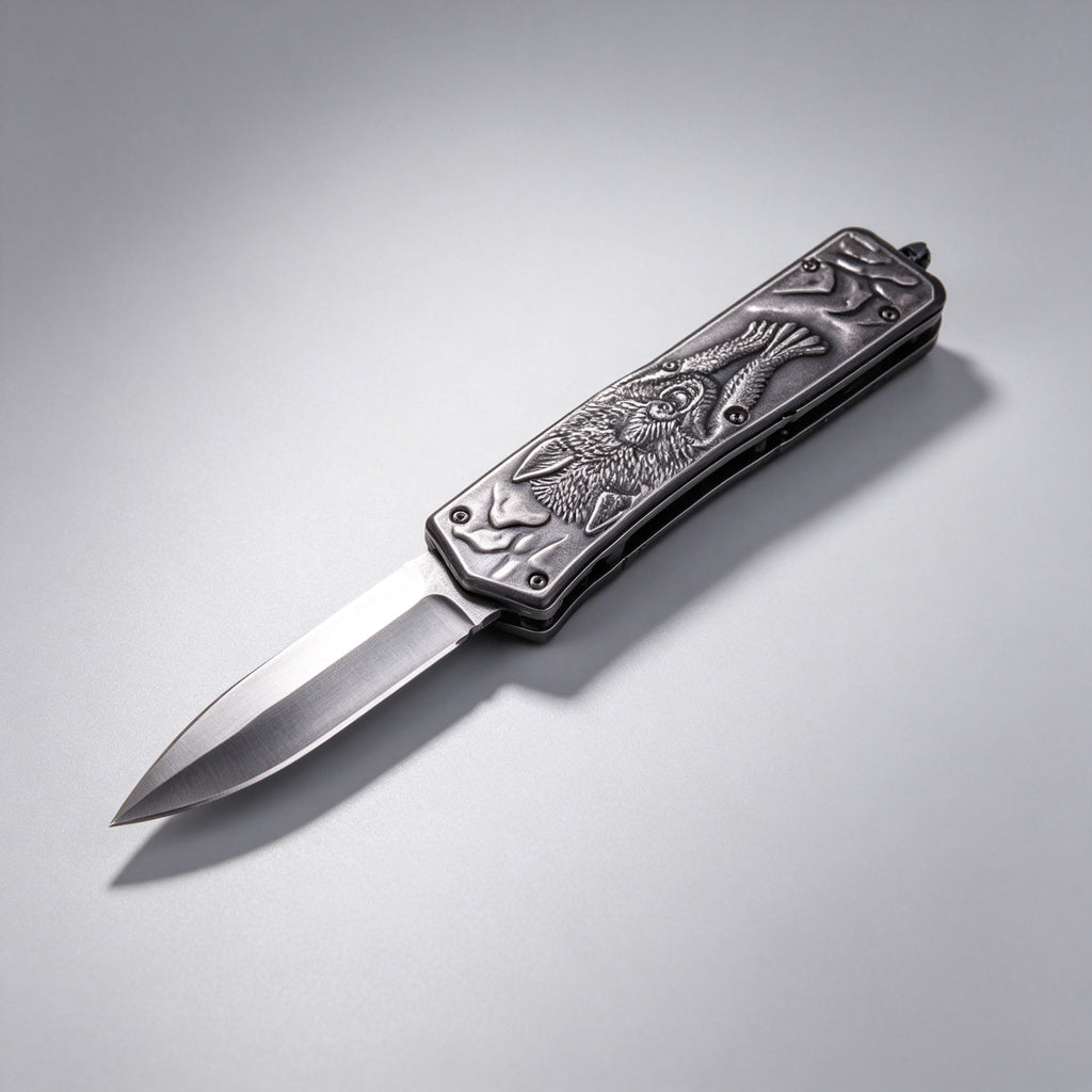 F172-3 Folding Knife – 223mm · 185g