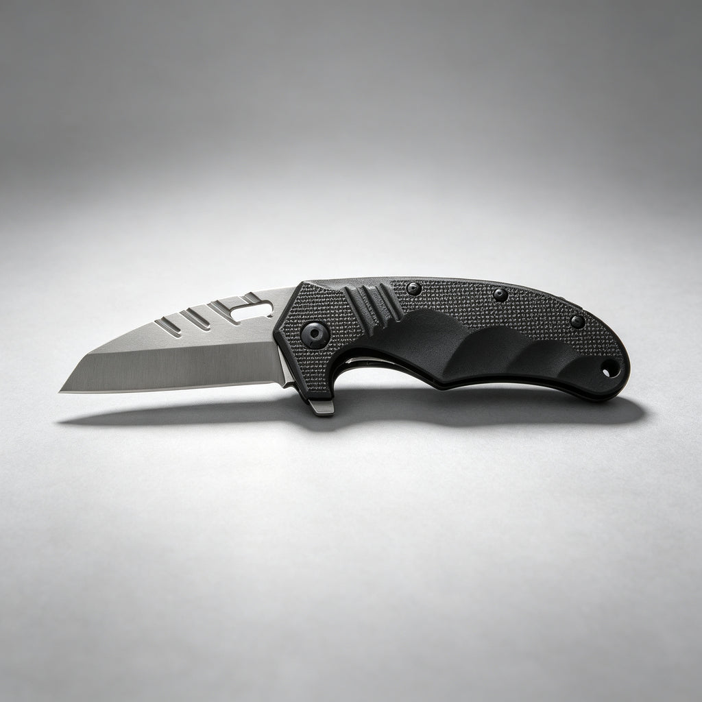 F76 Folding Knife – 215mm · 175g