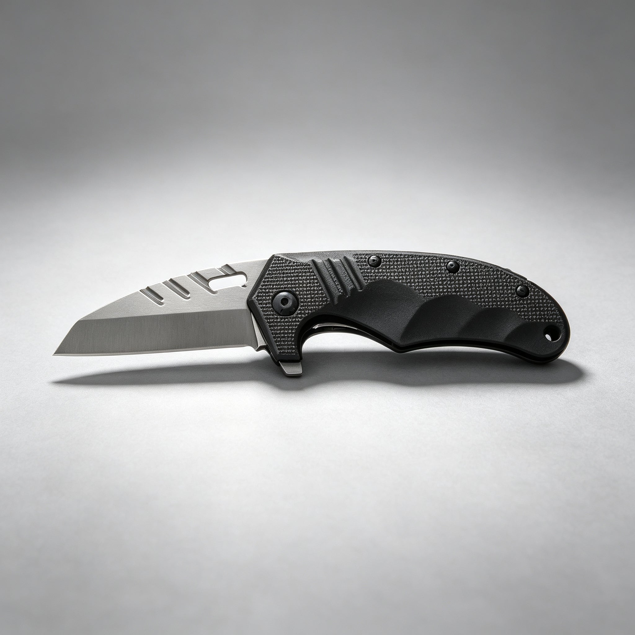 F76 Folding Knife – 215mm · 175g