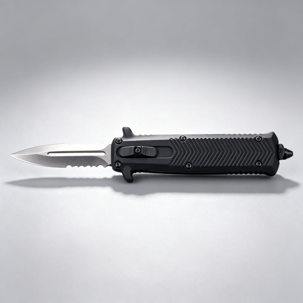 F154 Folding Knife Double-Edge – 230mm
