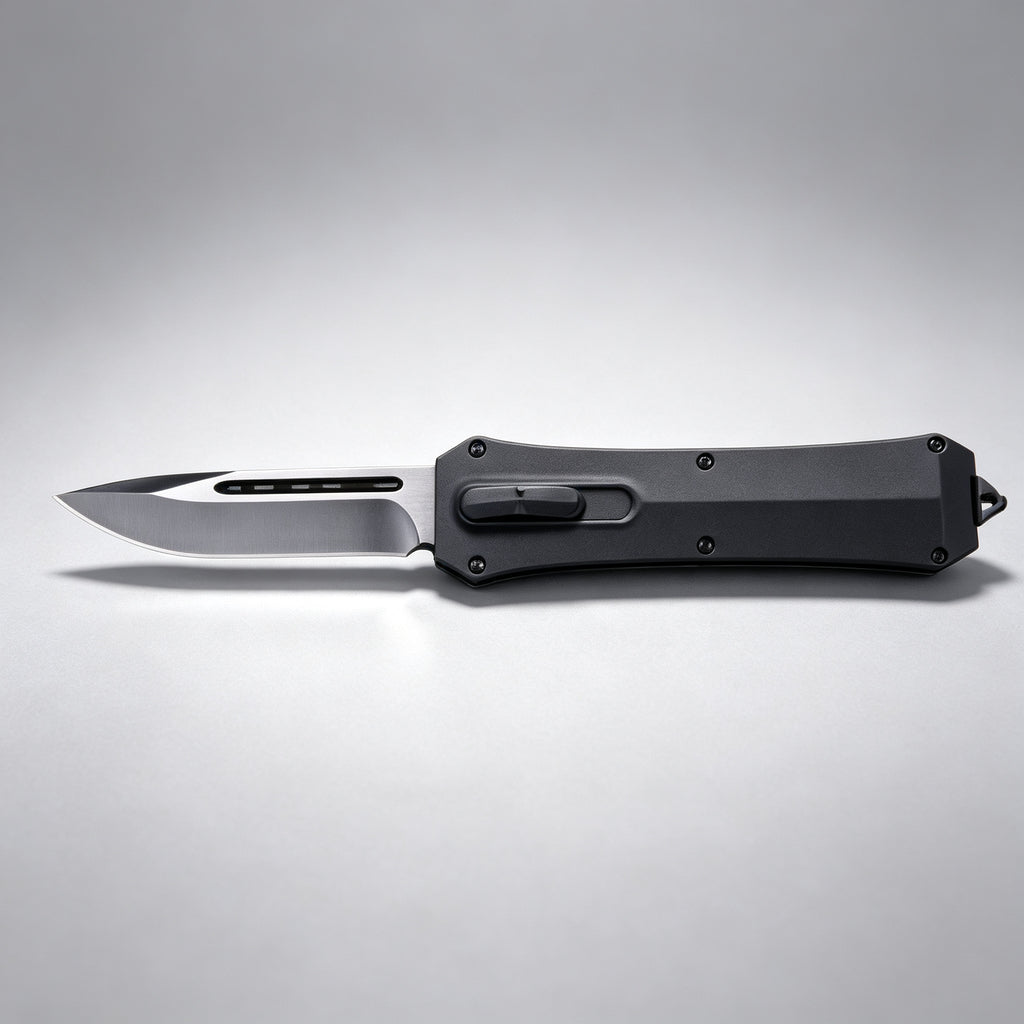 F151-2 Folding Knife Single-Edge – 198mm · 111g