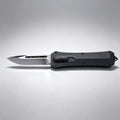 F151-2 Folding Knife Single-Edge – 198mm · 111g