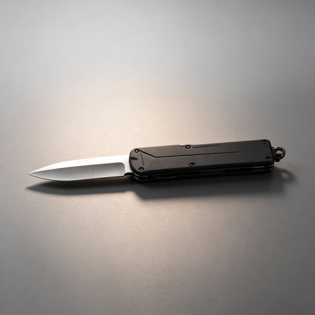 F190 Folding Knife – 218mm · 238g