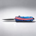 F146-4 Folding Knife Double-Edge – 170mm · 210g