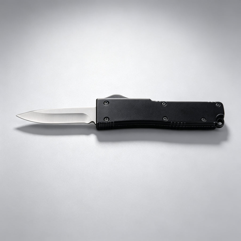 F146-5 Folding Knife Double-Edge – 170mm · 210g