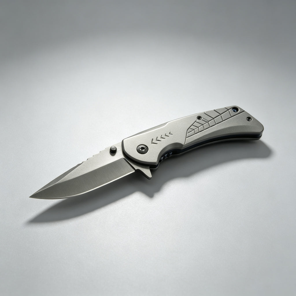 F51 Folding Knife – 222mm · 165g