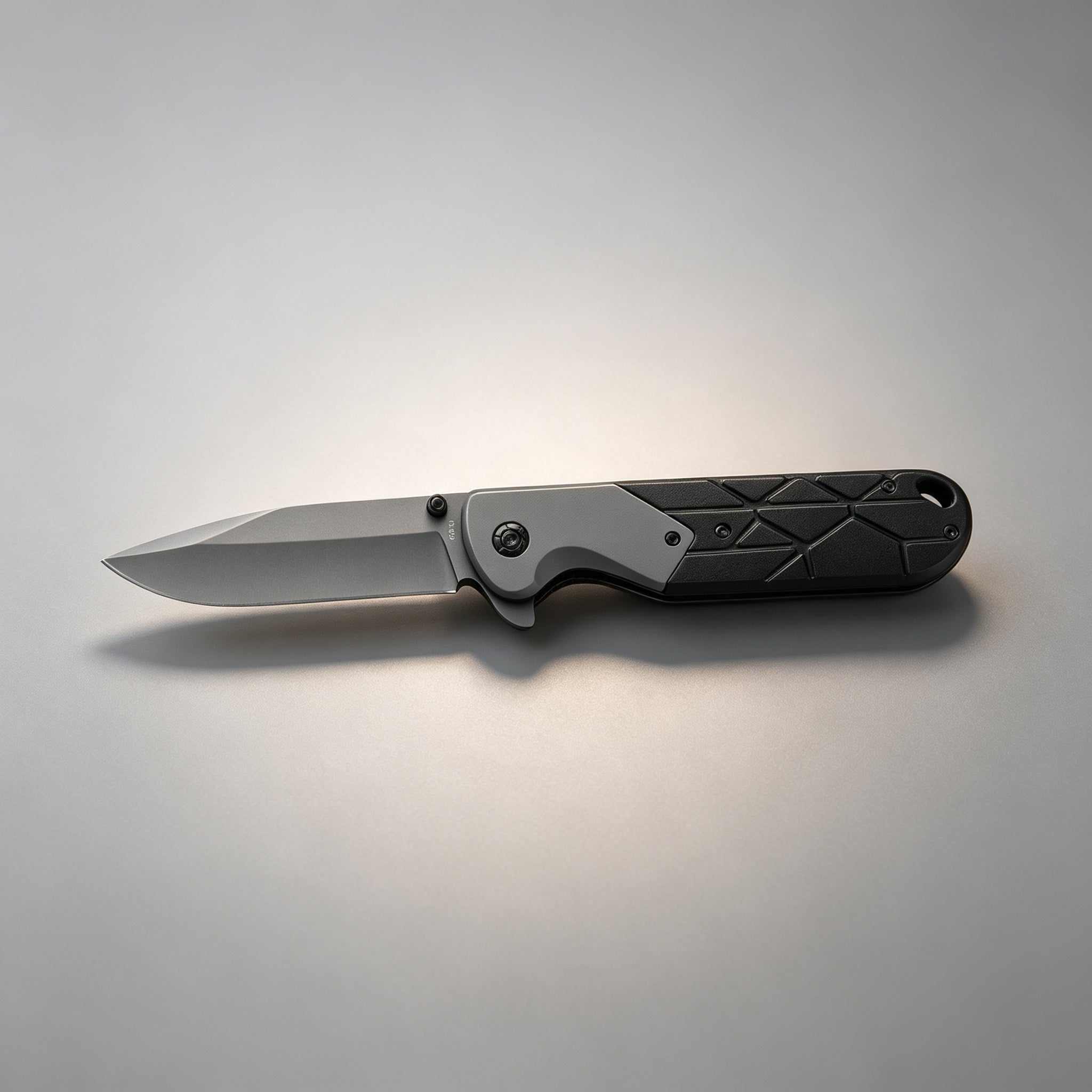 F222-3 Bearing Folding Knife – 202mm · 170g