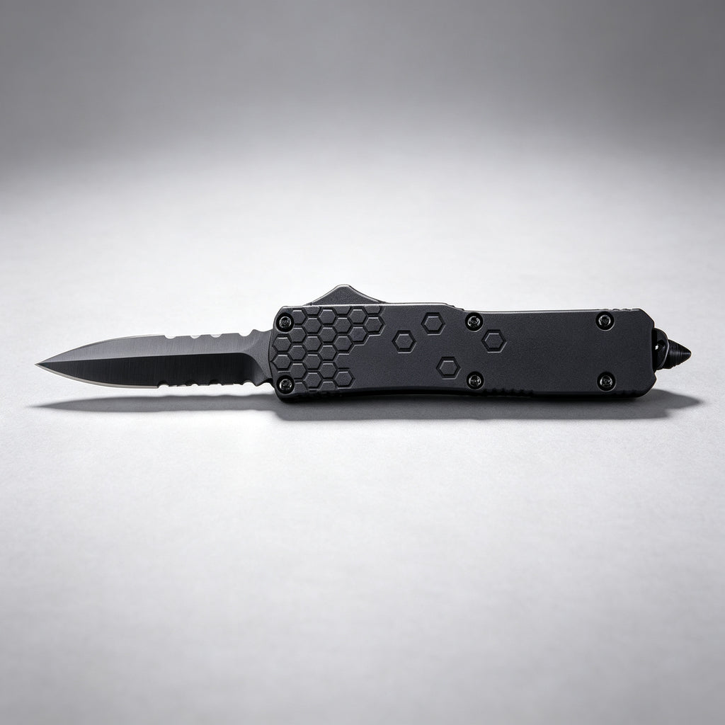 F154 Folding Knife Single-Edge – 230mm