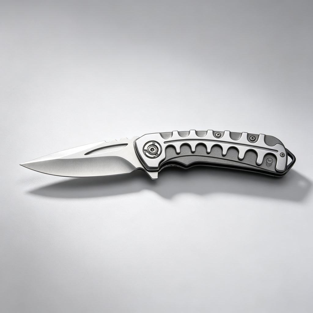 F87 Folding Knife – 123mm · 65g