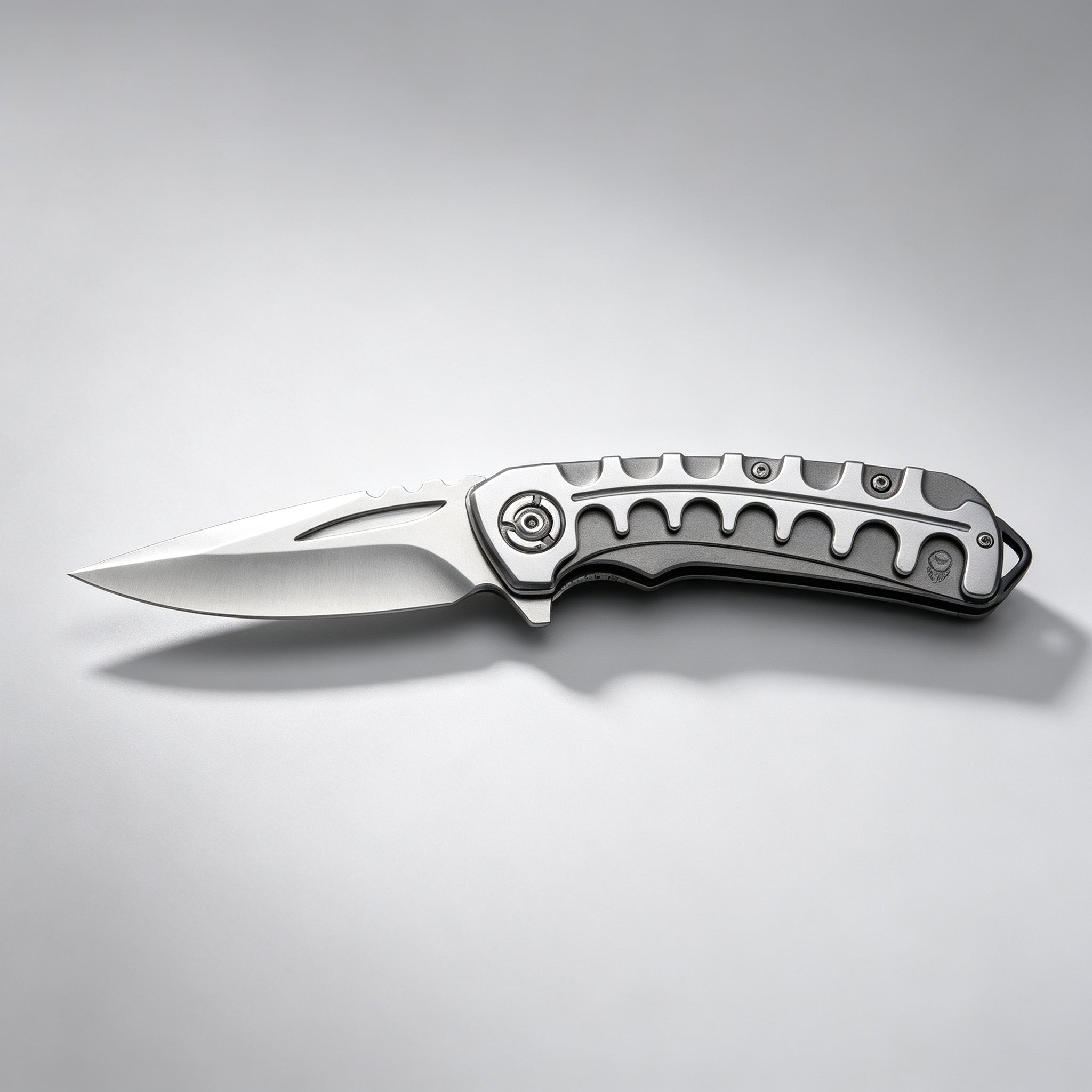 F87 Folding Knife – 123mm · 65g