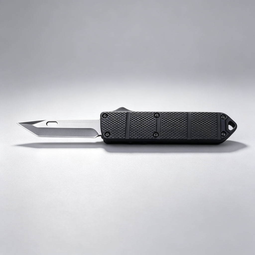 F148 Folding Knife Single-Edge – 130mm · 59.5g
