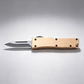F146-6 Folding Knife Double-Edge Serrated – 170mm · 210g