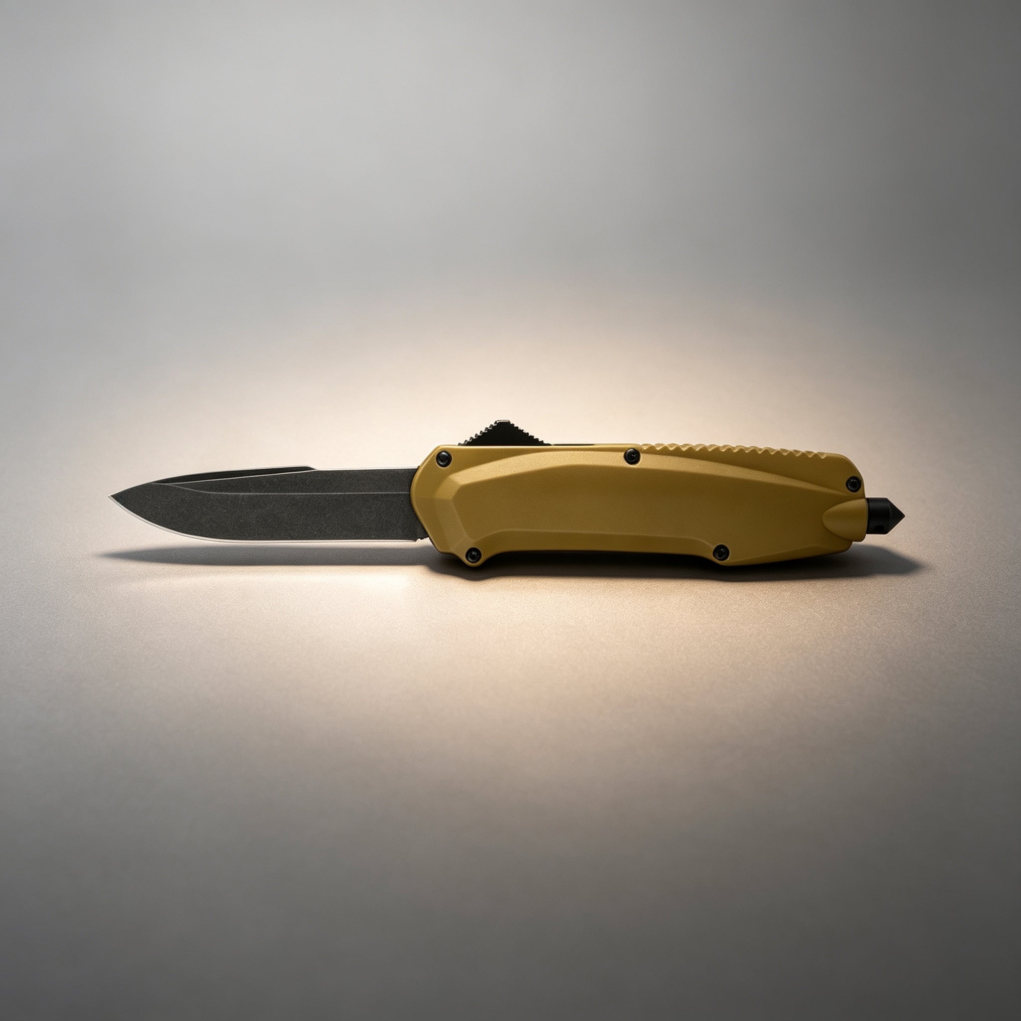 F201 Folding Knife Double-Edge – 227mm · 227g