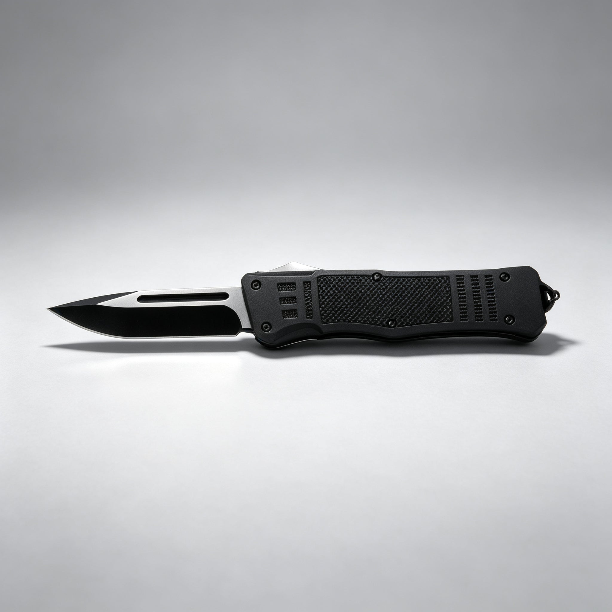 F183-1 Folding Knife Double-Edge Small – 166mm · 128g