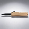 F146-6 Folding Knife Double-Edge – 170mm · 210g
