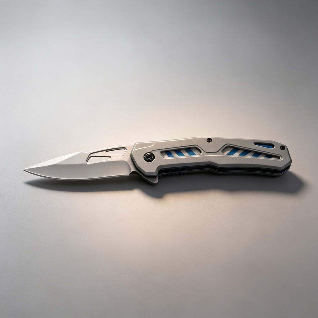 F215 Bearing Folding Knife – 222mm · 224g