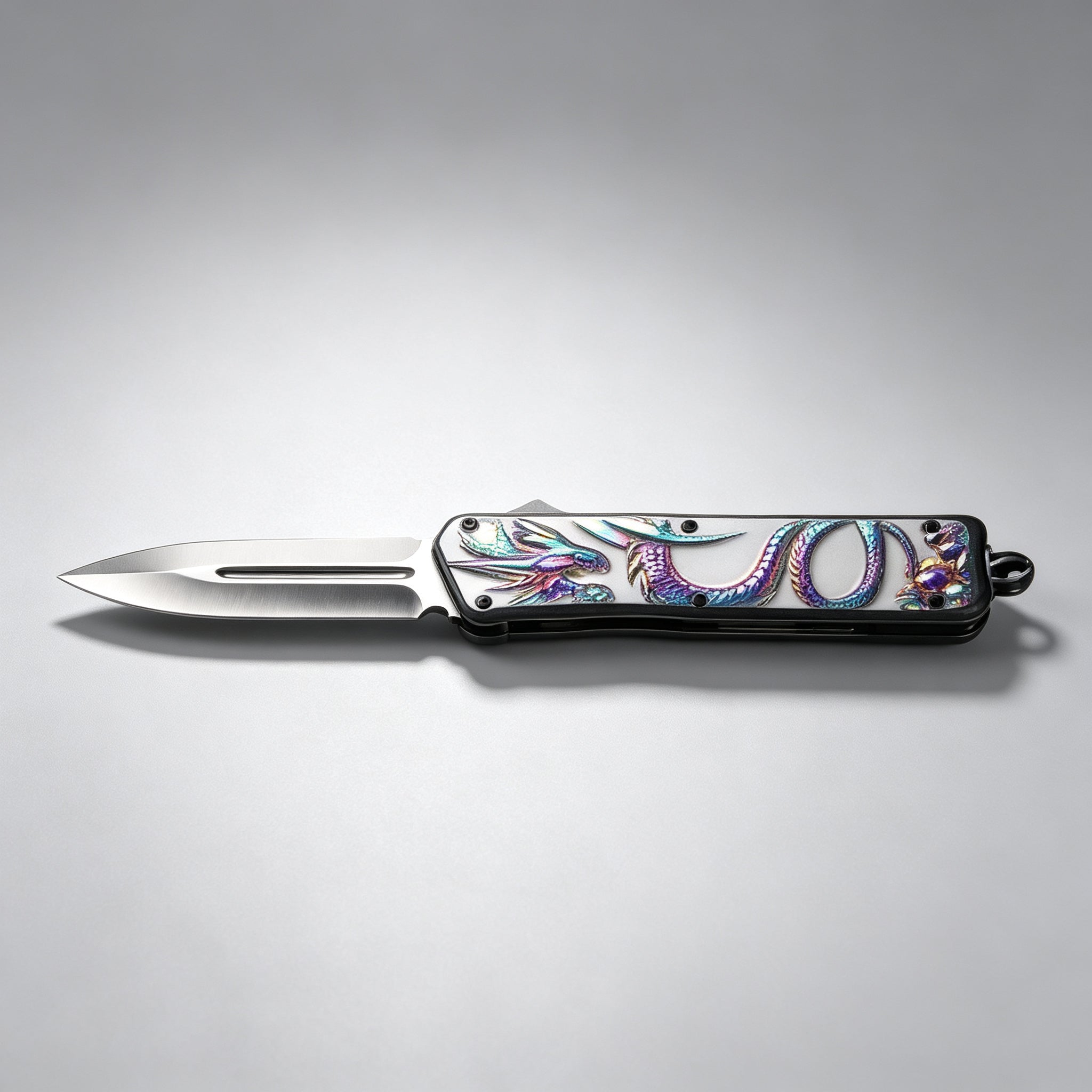 F185-1 Folding Knife Single-Edge Large – 227mm · 238g